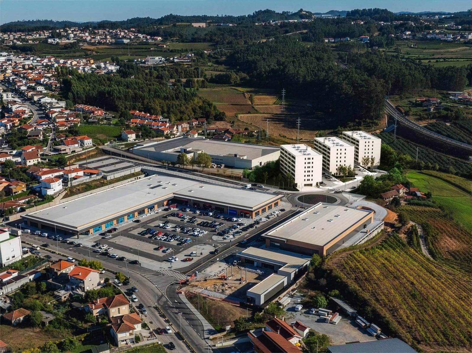 Felgueiras Retail Park